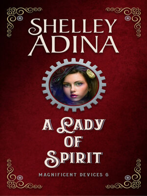 cover image of A Lady of Spirit